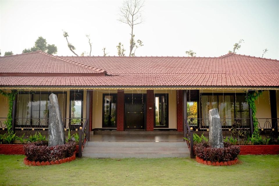 Main YohStay property at Wodgal Estate